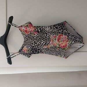 Chrisanne dance leotard